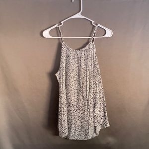 Large Gap tank top. New with tags